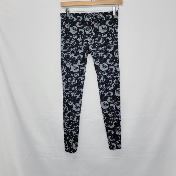 Unbranded Floral thicker Leggings - Picture 4 of 9